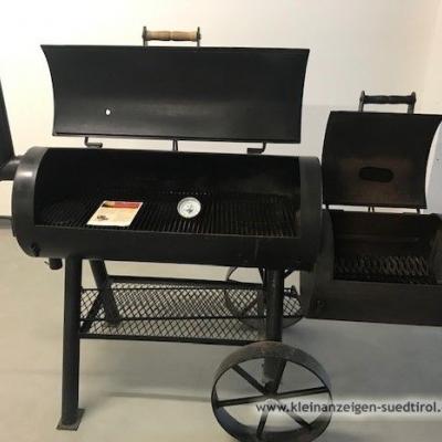 Barbecue-Smoker ( Grill ) - thumb