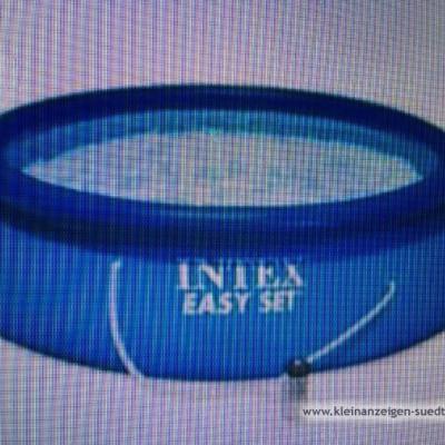 Intex Easy Pool mit Sandfilter - thumb