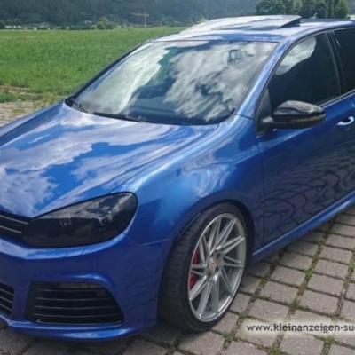 Golf 6R TTE480 - thumb