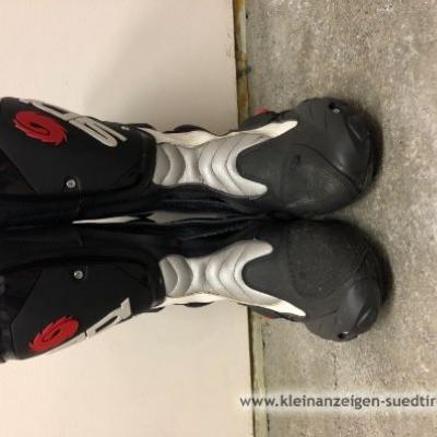 Motorradschtiefel Herren Gr. 41 SIDI - thumb