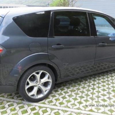 Ford S Max Titanium - thumb