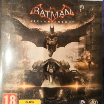 BATMAN ARKHAM NIGHT Videospiel - thumb