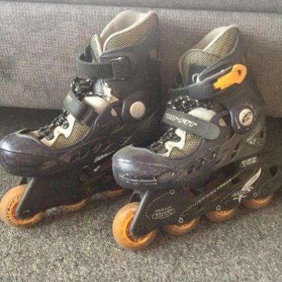 Kinder Inline Skates - thumb