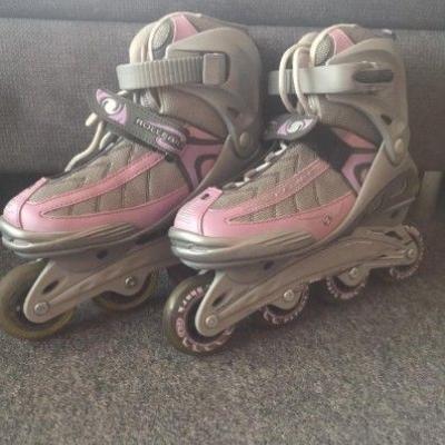 Damen Inline Skates - thumb