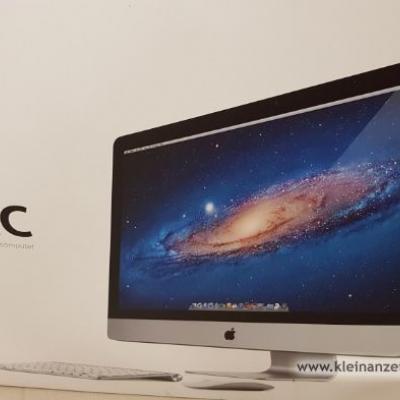 iMac 27inc LED - thumb