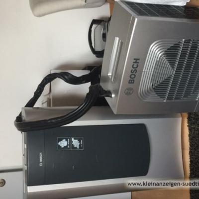 Mobiles Klimagerät für heißen Sommer Von Bosch. - thumb