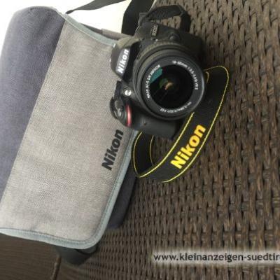 Nikon D3200 - thumb
