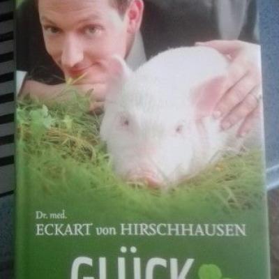 Buch Das Glück kommt selten allein - thumb