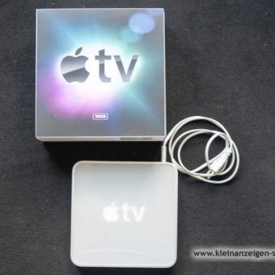 Apple TV 160GB MB189ZD/A - thumb