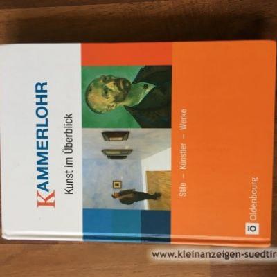 Buch: Kammerlohr - Kunst im Überblick - Oldenbourg - thumb