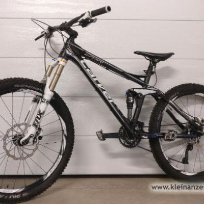 MTB Fully Carver Drift 130 - thumb