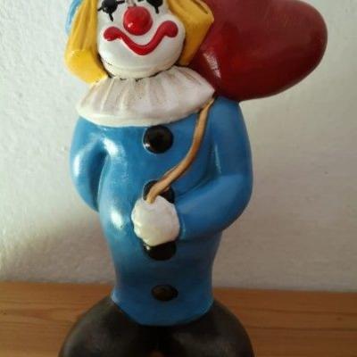 Verkaufe Original Thun Clown - thumb