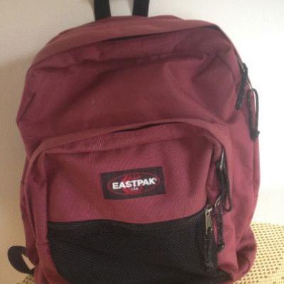 fast wie NEU: 2 Eastpak & 1Scout- Schultasche - thumb