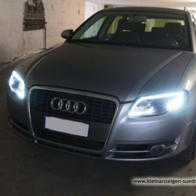 Audi A4 - 3.0 TDI quattro - 233PS - thumb