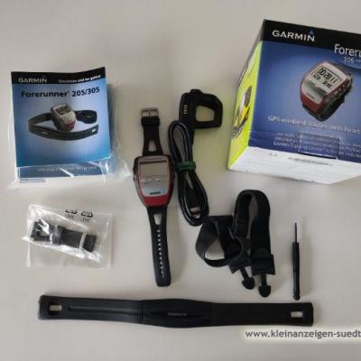 GARMIN Forerunner 305 - thumb