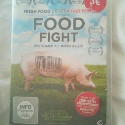 Filme: Food Fight, Food INC. - thumb