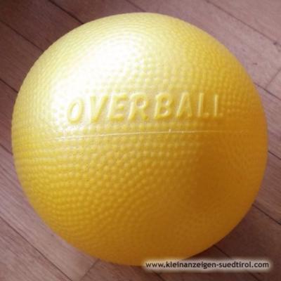 Gymnastikball OVER-Ball Soft - thumb