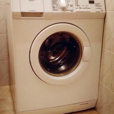Waschmaschine, top Zustand, günstig abzugeben - thumb