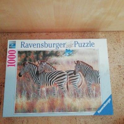 Zebra Puzzle - thumb