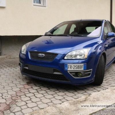 Ford Focus ST 2.5 - thumb