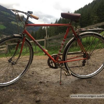 Herren-Fahrrad Legnano 1958 - thumb