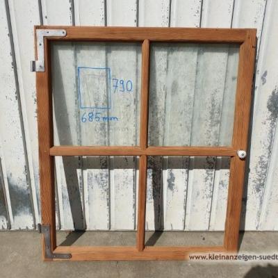 Holzfenster alt - thumb