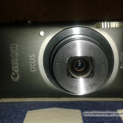 Kamera Canon IXUS 140 HD - thumb