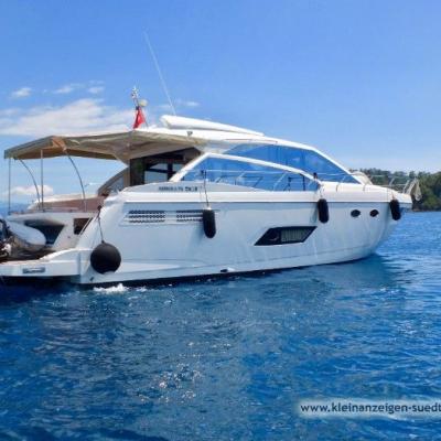 Motoryacht Truthahn Themas yatc - thumb