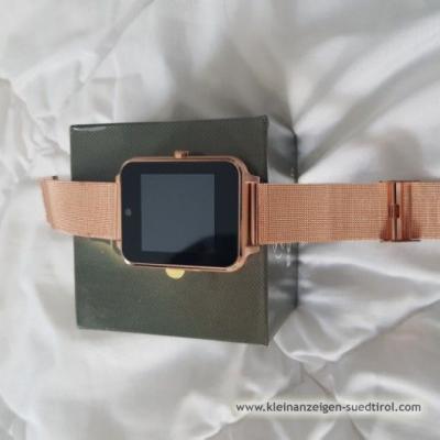Verkaufe Smartwatch- uhr - thumb