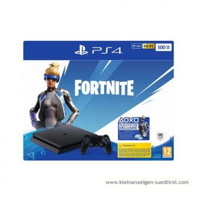 PS4 500gb fortnite neo versa bundle - thumb