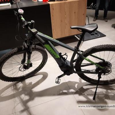 E- Bike Gelegenheit, Hartdail Cube modell 2019 - thumb