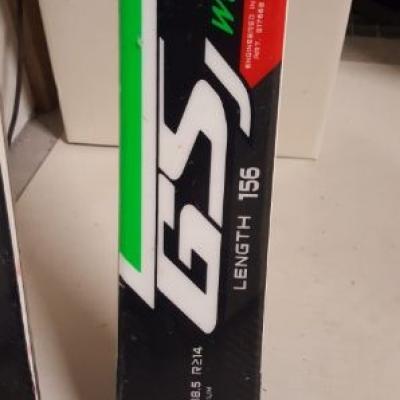 Nordica Dobermann GS World Cup 156 cm Ski - thumb