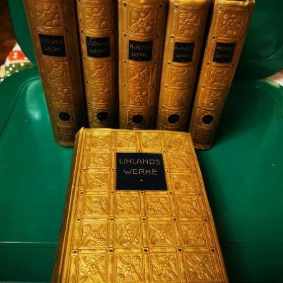 Goldene Klassikbücher - thumb