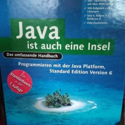 Java ist auch eine Insel - thumb