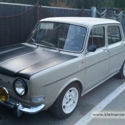 Simca 1000 gls - thumb