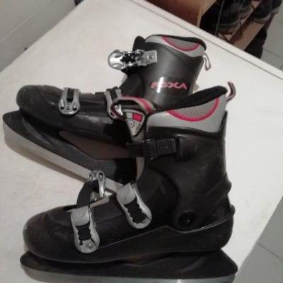 Schlittschuhe Größe 43 - thumb