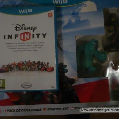 Spiel Infinity für Wii U - thumb