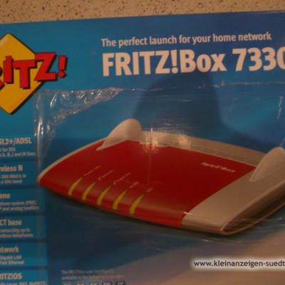 Router Fritz Box 7330 - thumb