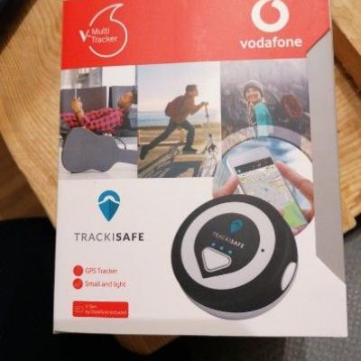 Verkaufe GPS Tracker Vodafone fürs Handy - thumb