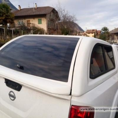 Hardtop für Nissan Navara Np300 - thumb