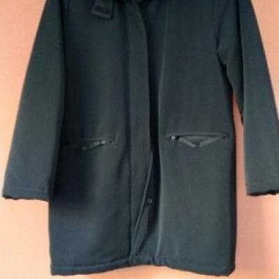 schwarze Jacke, Gr. 42,   10 Euro - thumb
