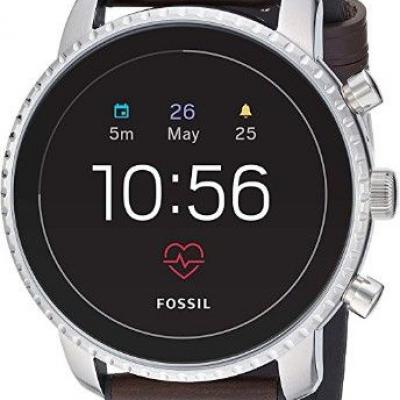 Neue Smartwatch Fossil 4 - thumb