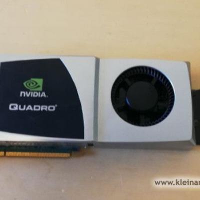 Grafikkarte NVIDIA QUADRO FX-4800 1,5 GB - thumb