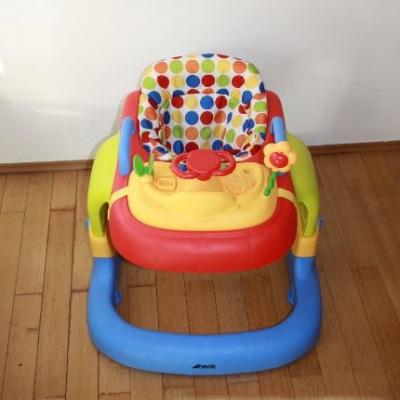 Lauflernwagen 2 in 1 - thumb