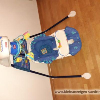 Babyschaukel Aquarium Fisher Price - thumb