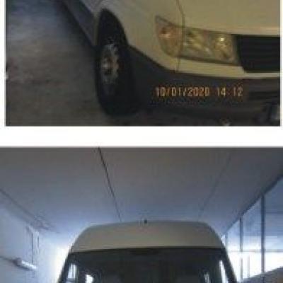 Camper Mercedes Sprinter - thumb
