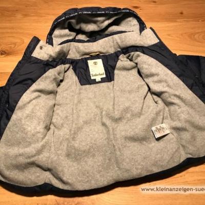 Kinderjacke Timberland 30€ - thumb