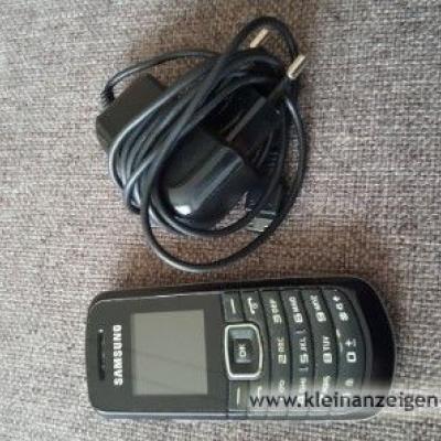 Handy Samsung GT-E1080i - thumb