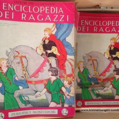 Enciclopedia dei ragazzi - thumb