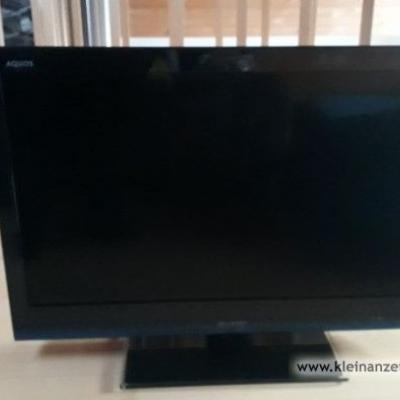 Sharp Fernseher 32 Zoll zu verkaufen - thumb